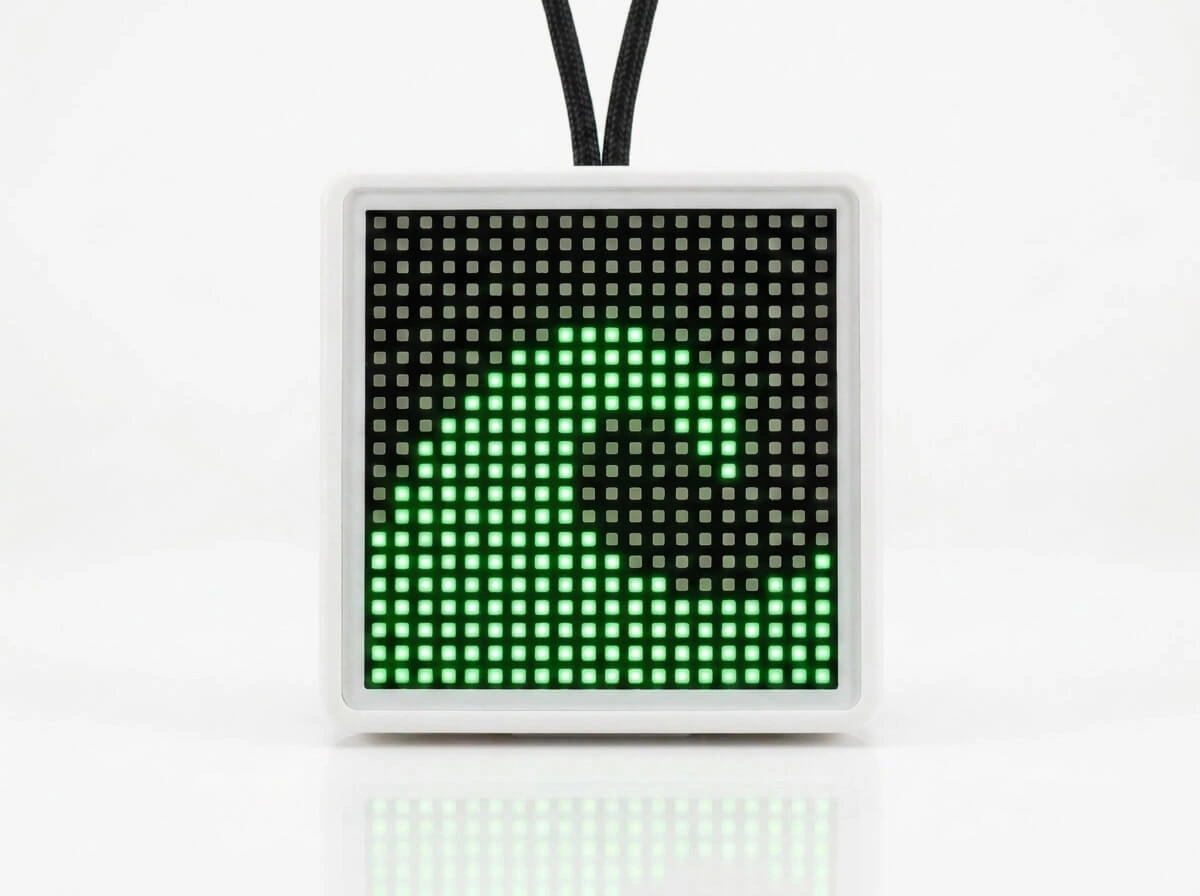 PixalWave Aura in Stealth White
